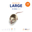 Large African Soft Fur Rats (10 Count)